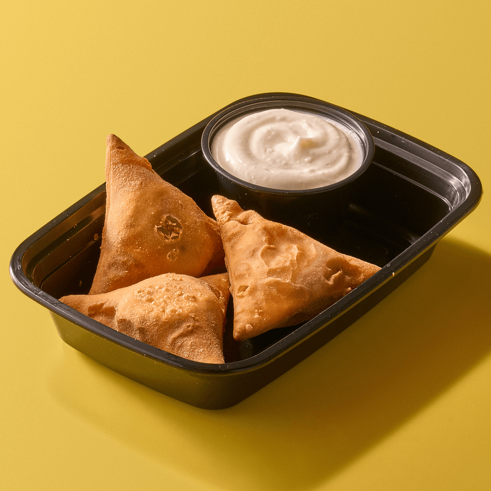 Beef Samosa