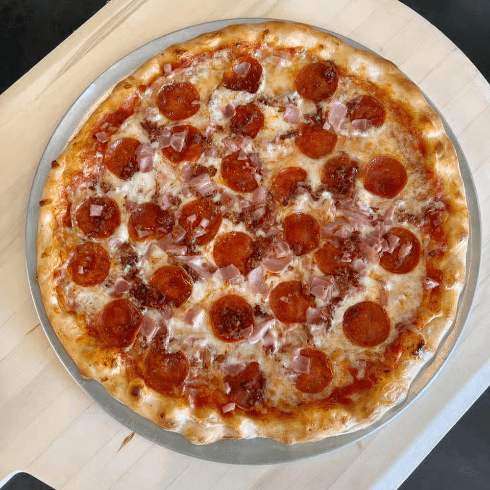 Meat Lovers Pizza (18")