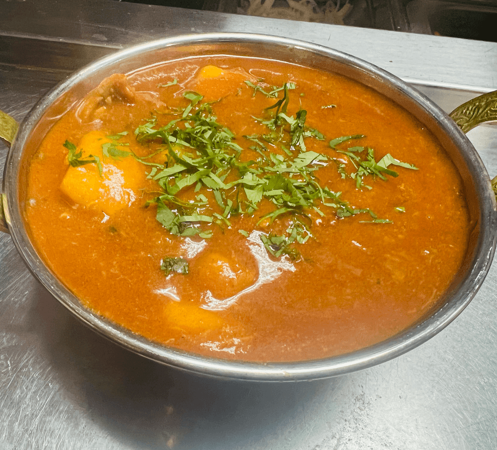 Chicken Vindalo