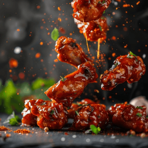 Hong Kong Chilli Chicken