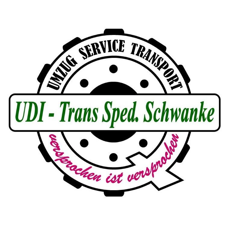 Logo von UDI - TRANS Spedition Schwanke