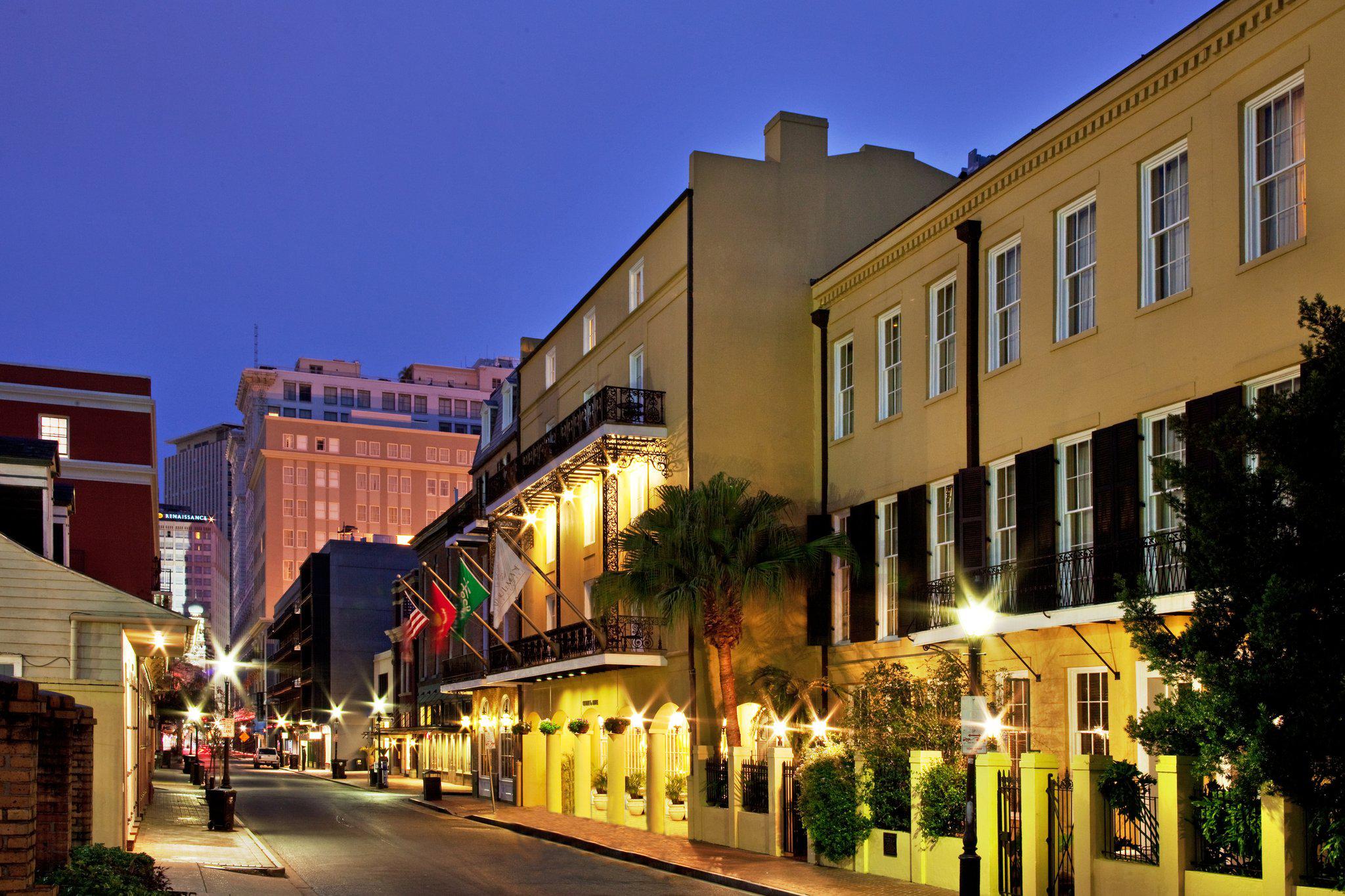 Holiday Inn French Quarter-Chateau Lemoyne Photo