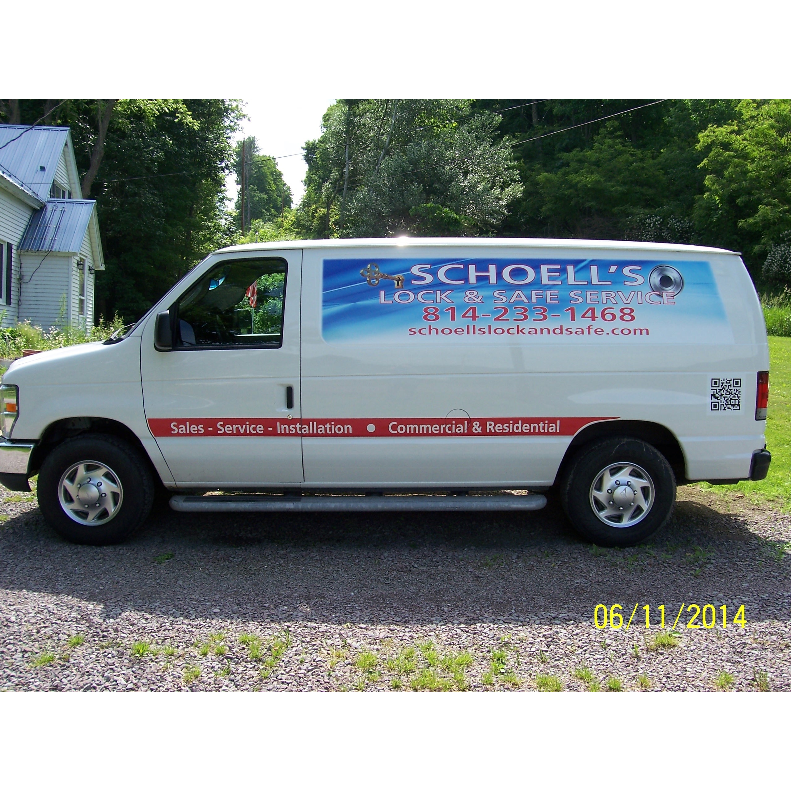 Schoell&apos;s Lock &amp; Safe Service Logo