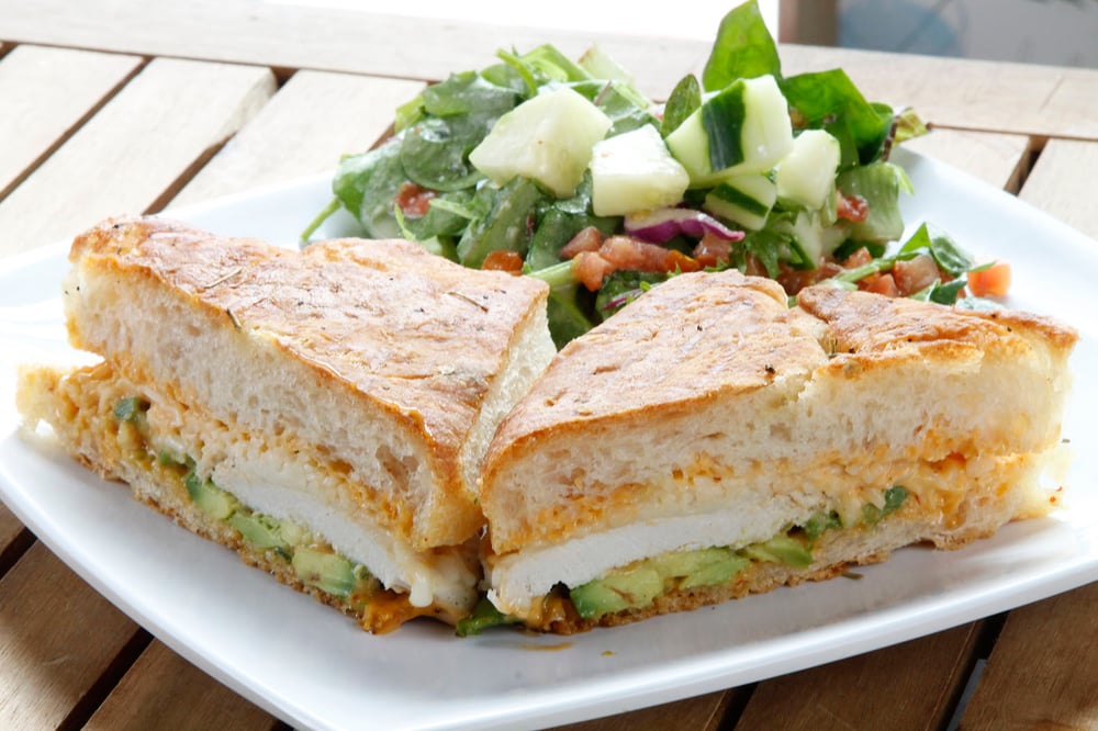 Southwest Panini