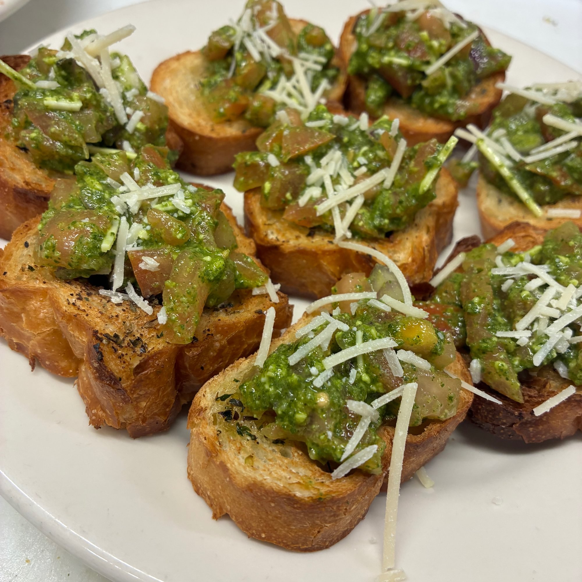 Bruschetta