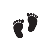 Logo von Medizinische Fußpflege Erika Nachtmann