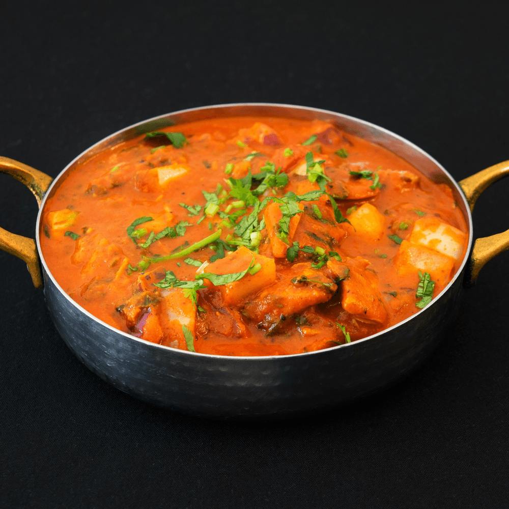 Kadai Chicken
