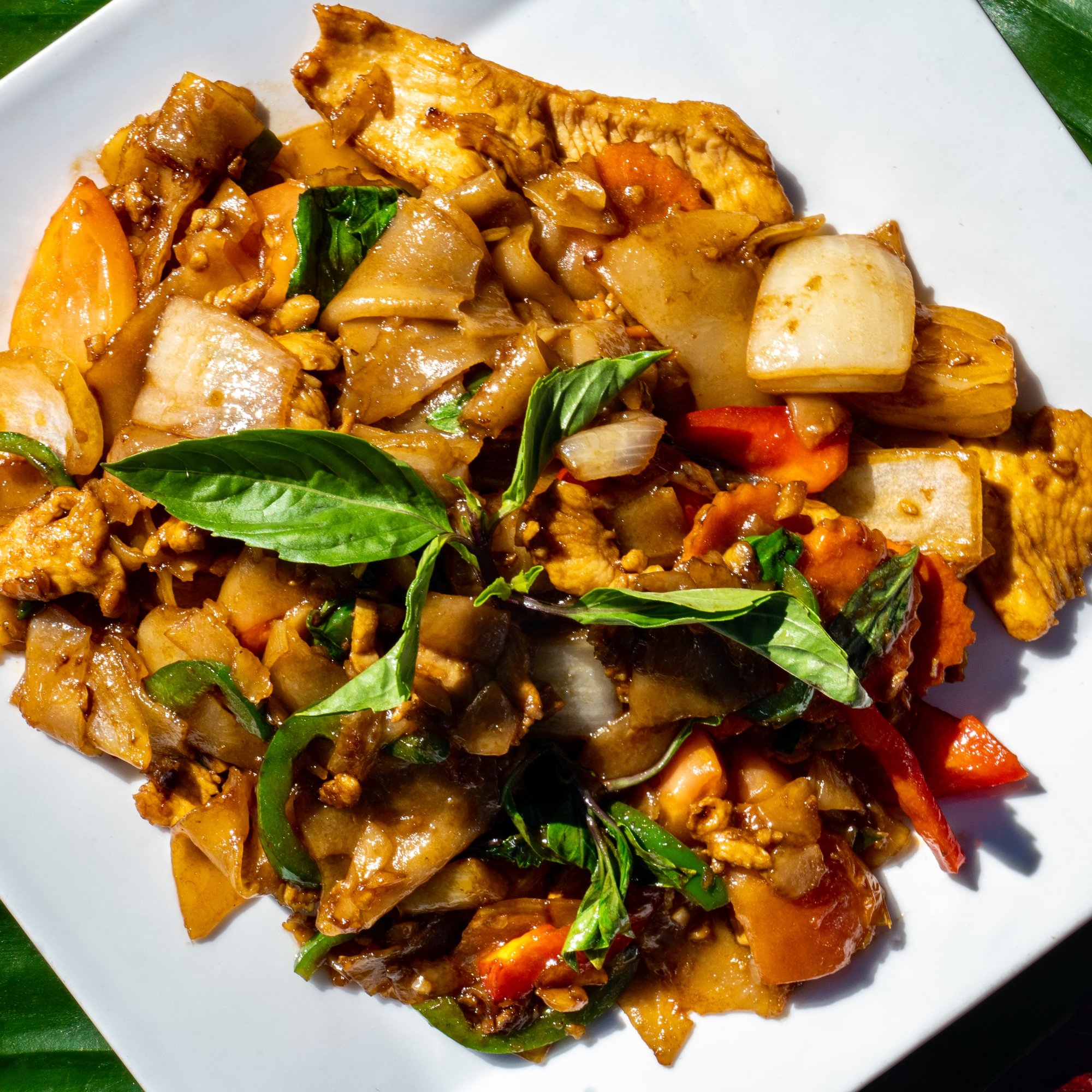 L Drunken Noodle