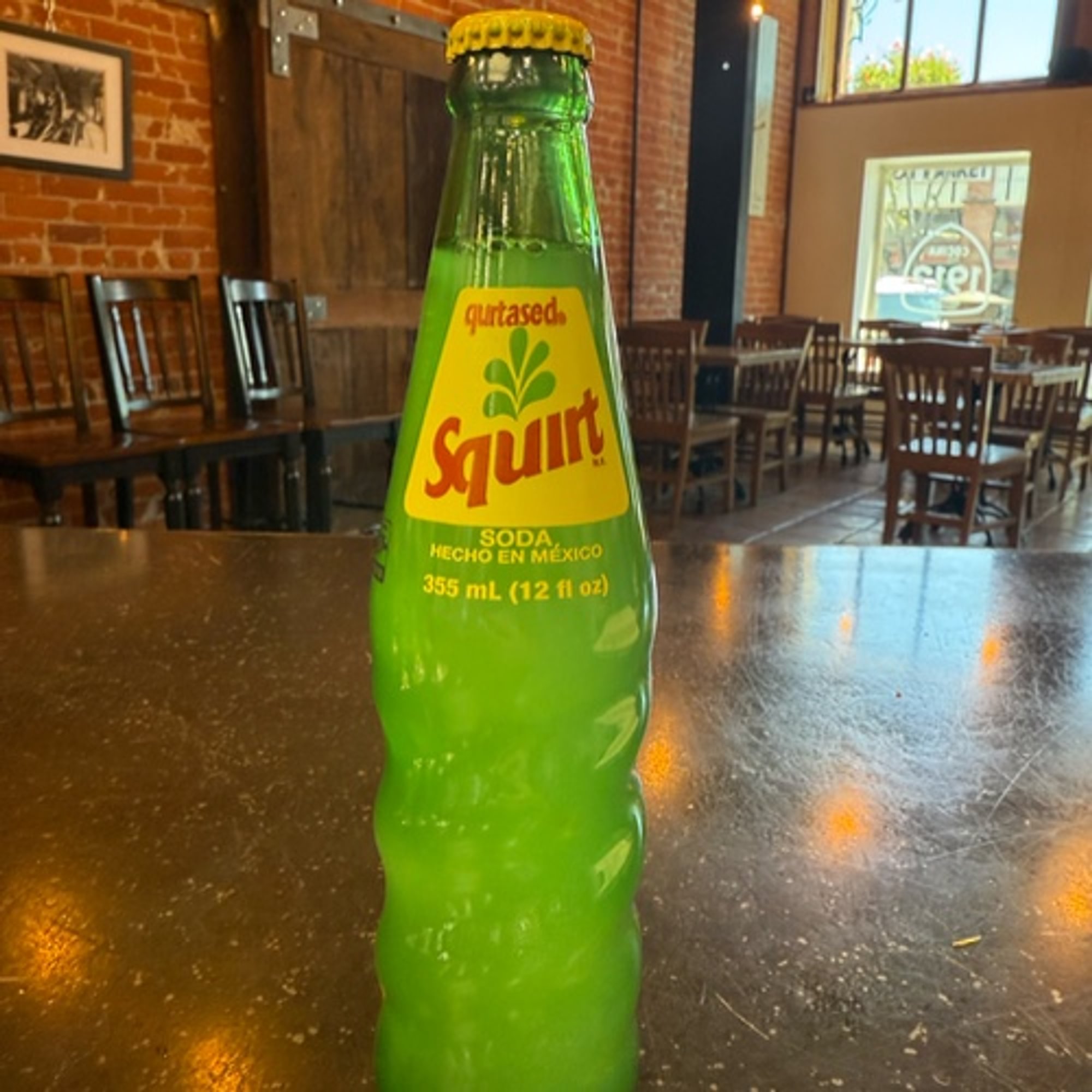 Mexican Squirt