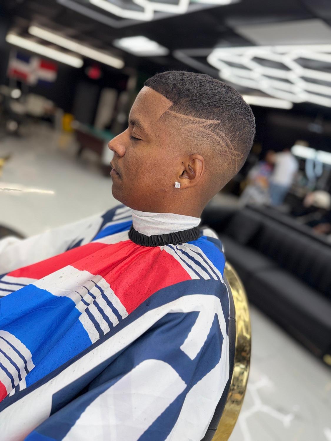 Cash RD Barbershop Image