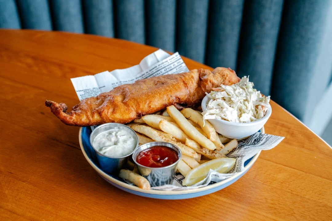 Fish & Chips