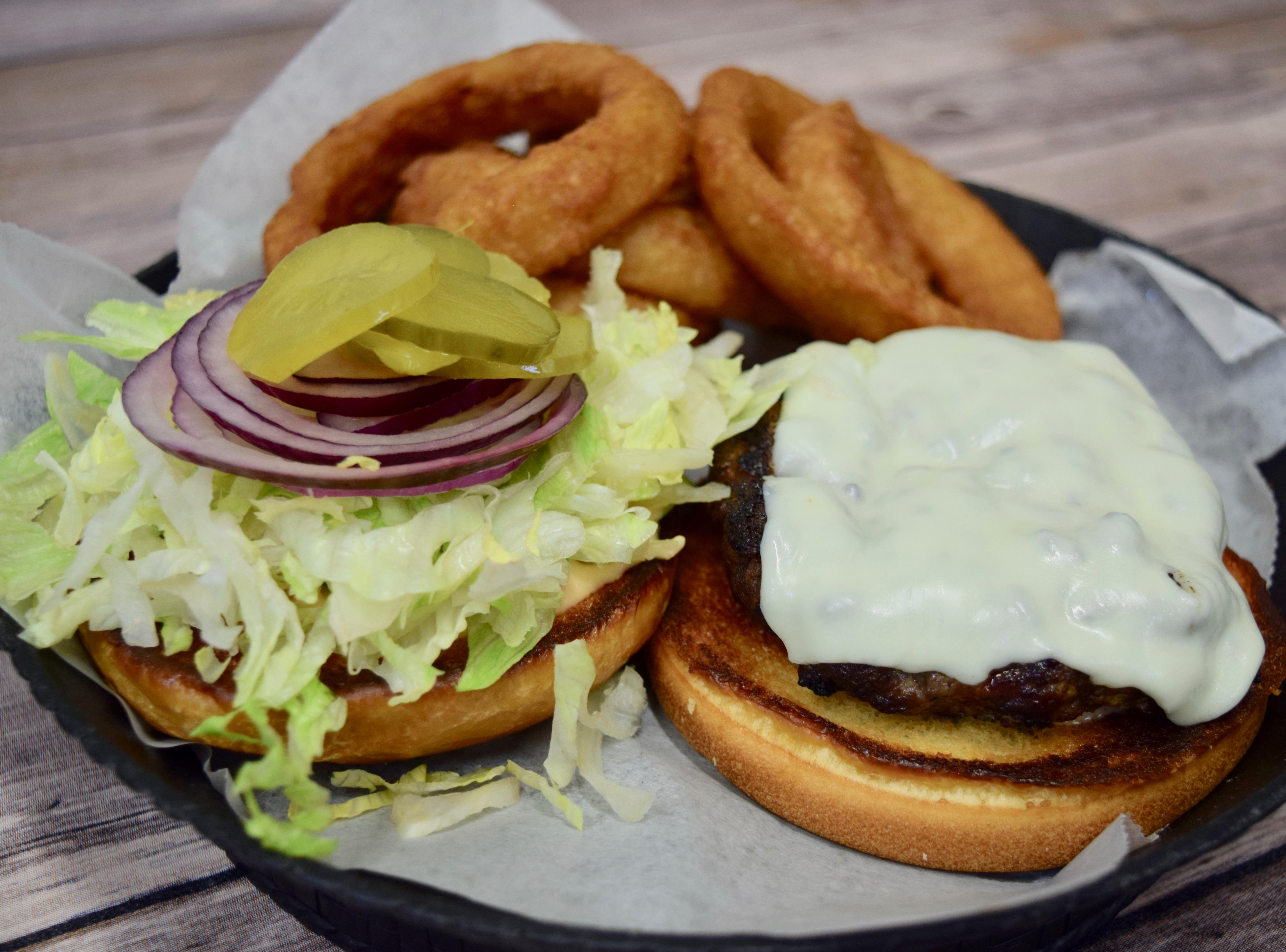 Big Dan's Burger*