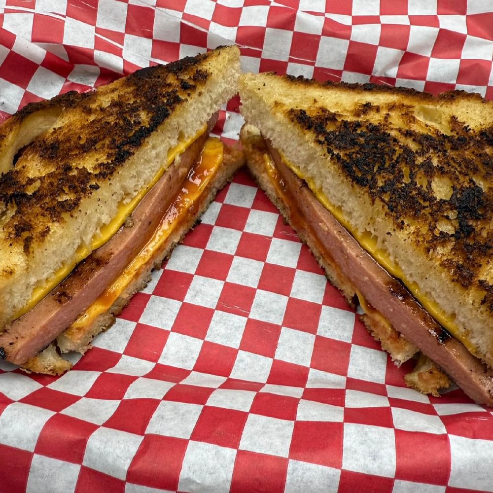Fried Bologna