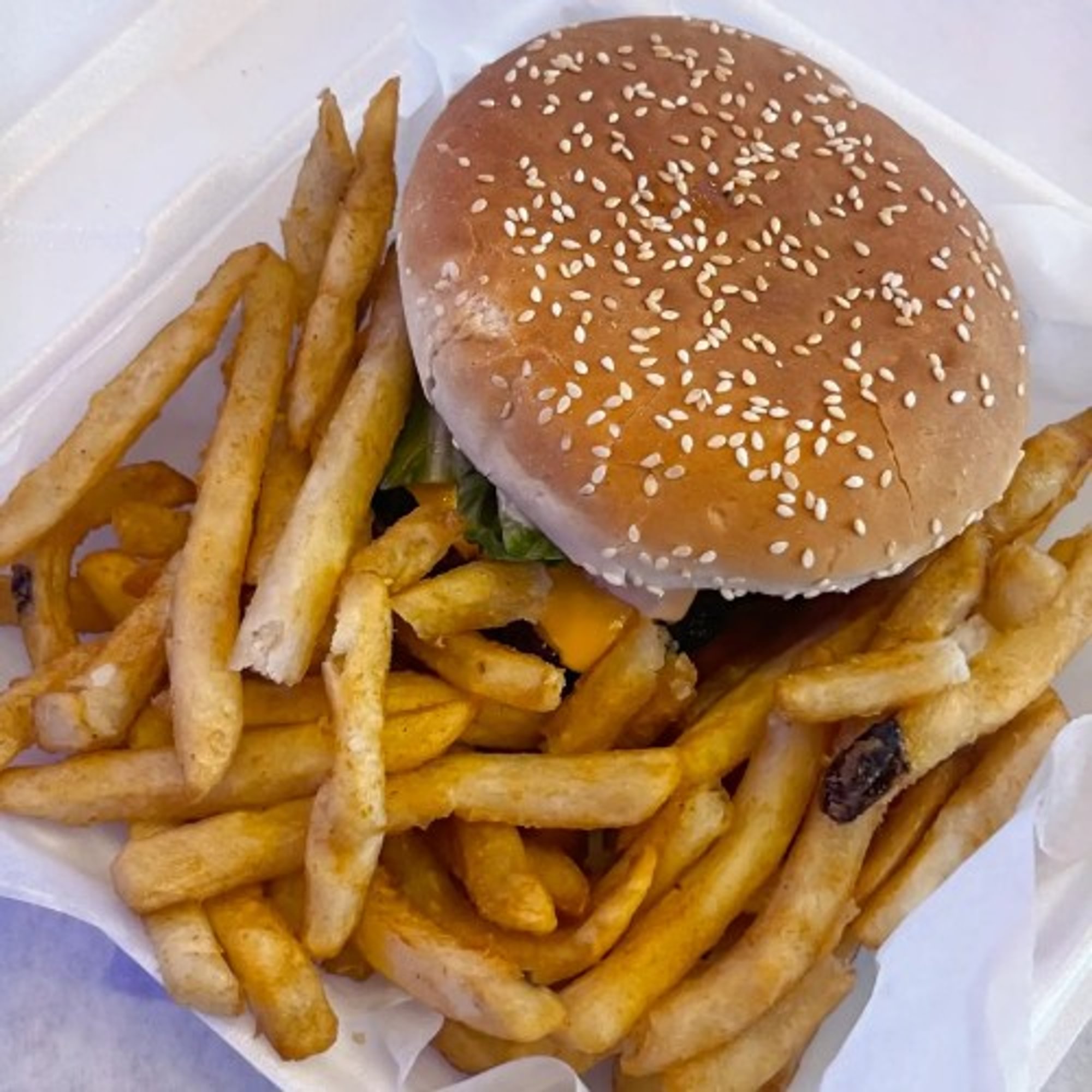 Cheeseburger