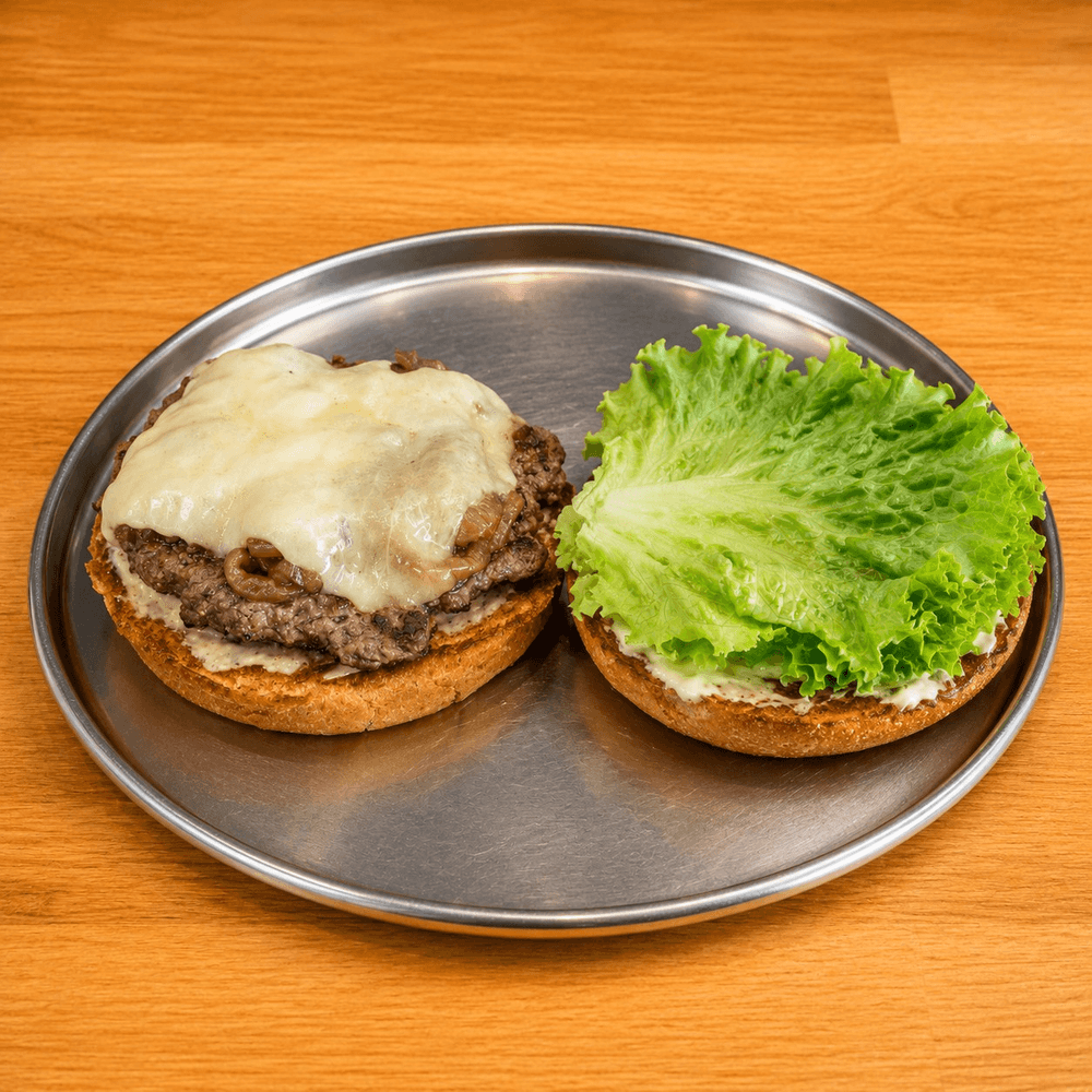 Great Plains Burger