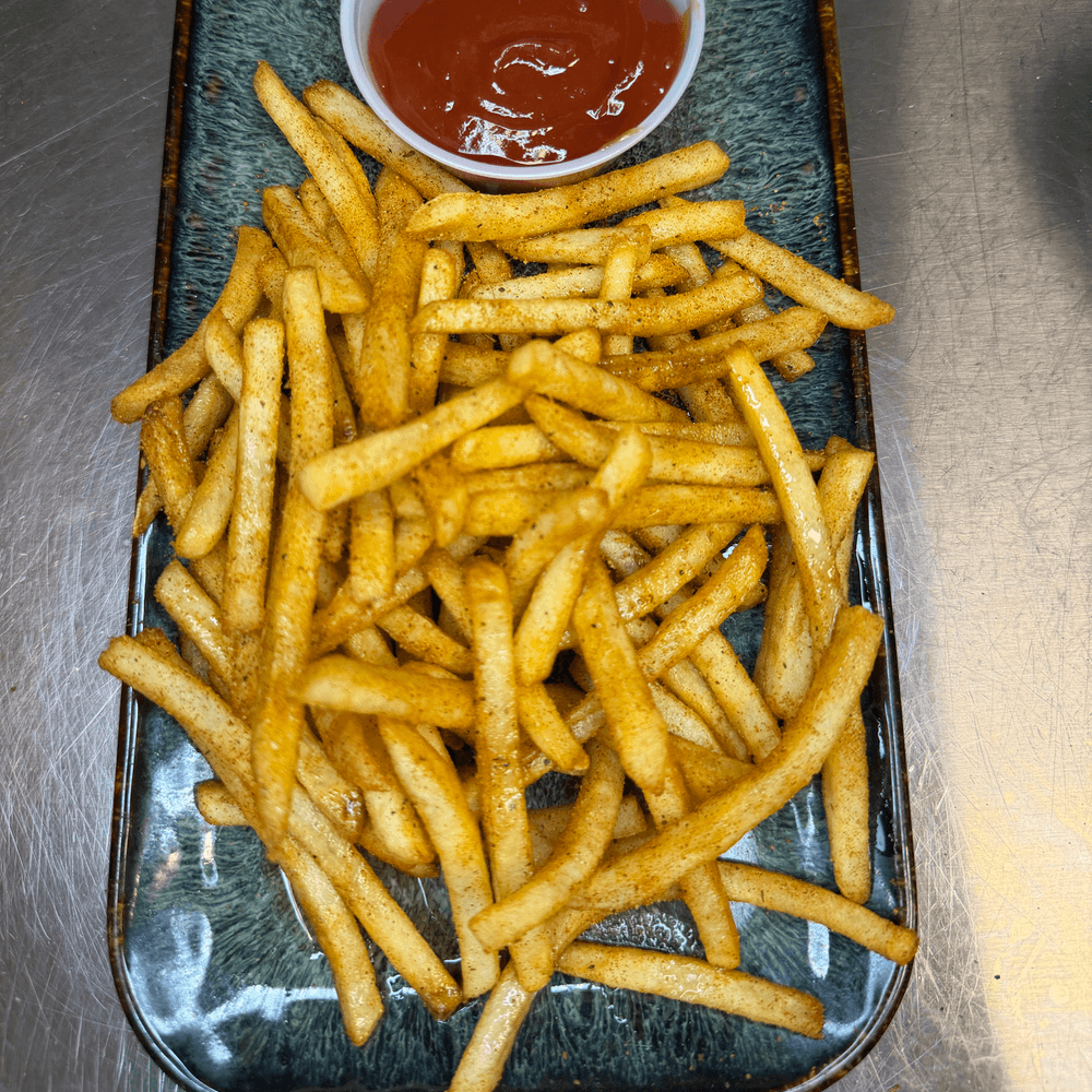Cajun Fries