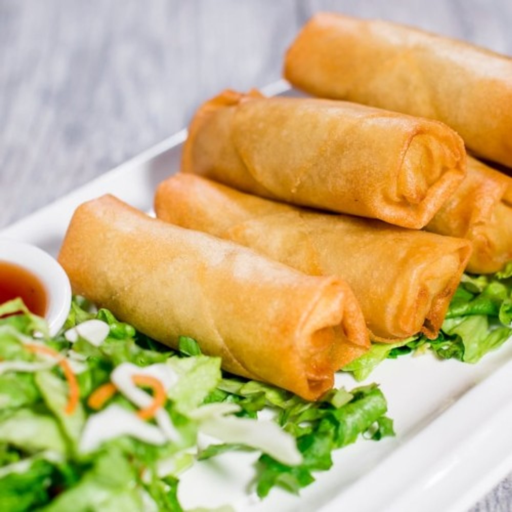 Spring Rolls