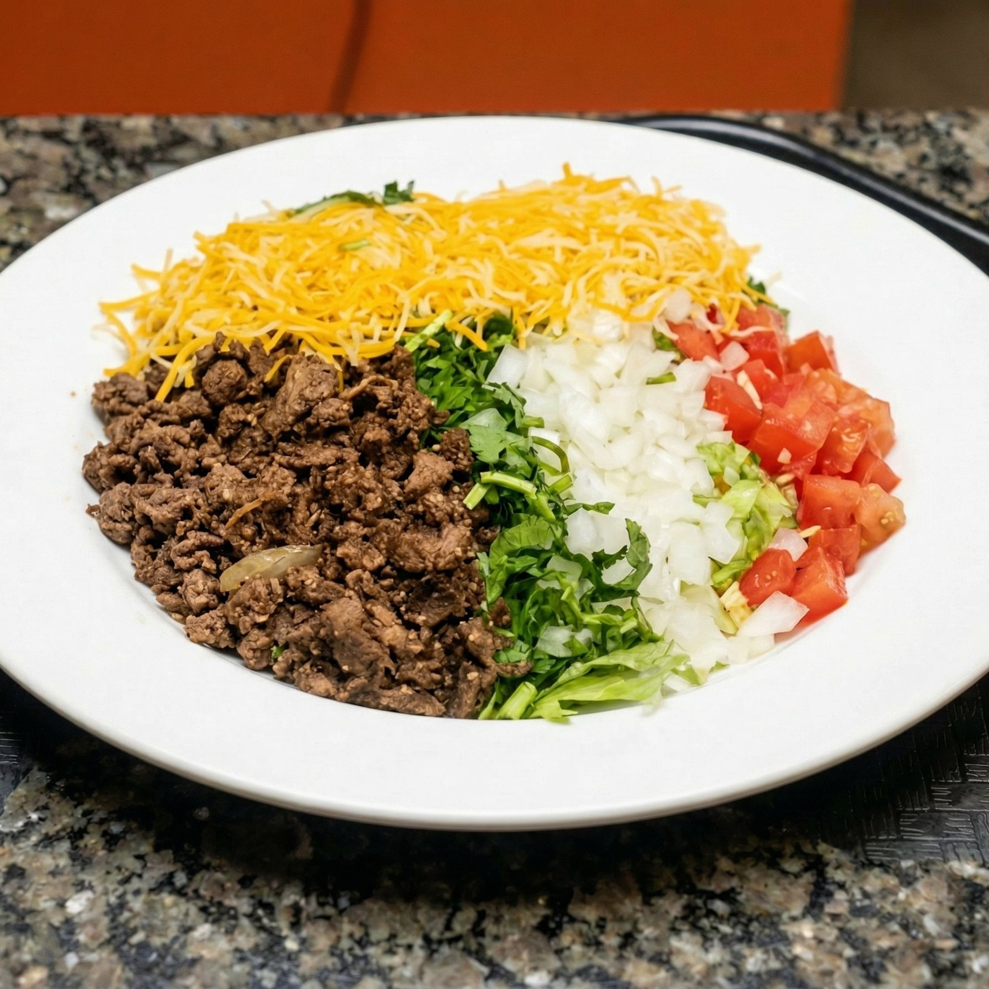 Steak Salad