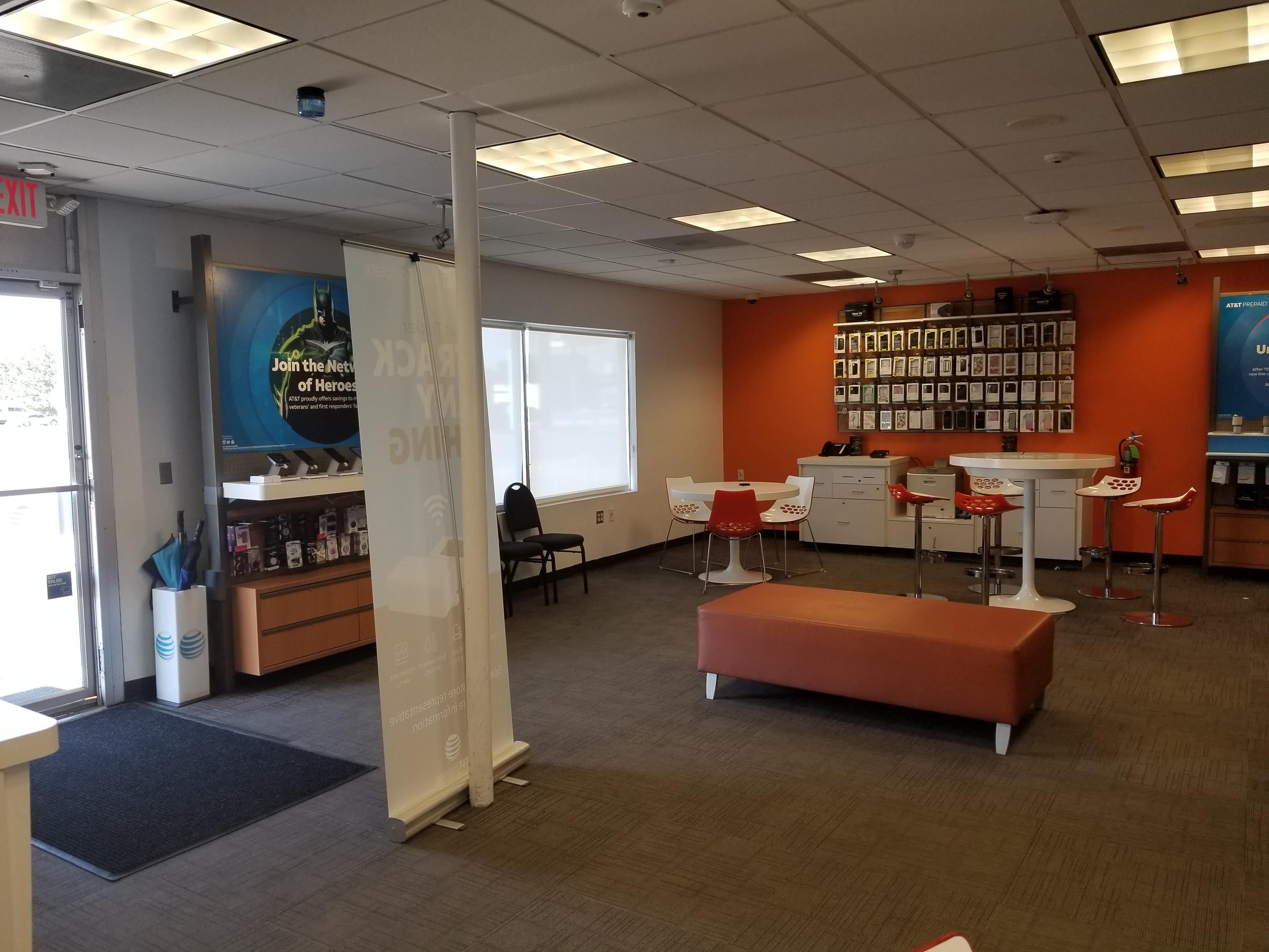 AT&T Store Photo