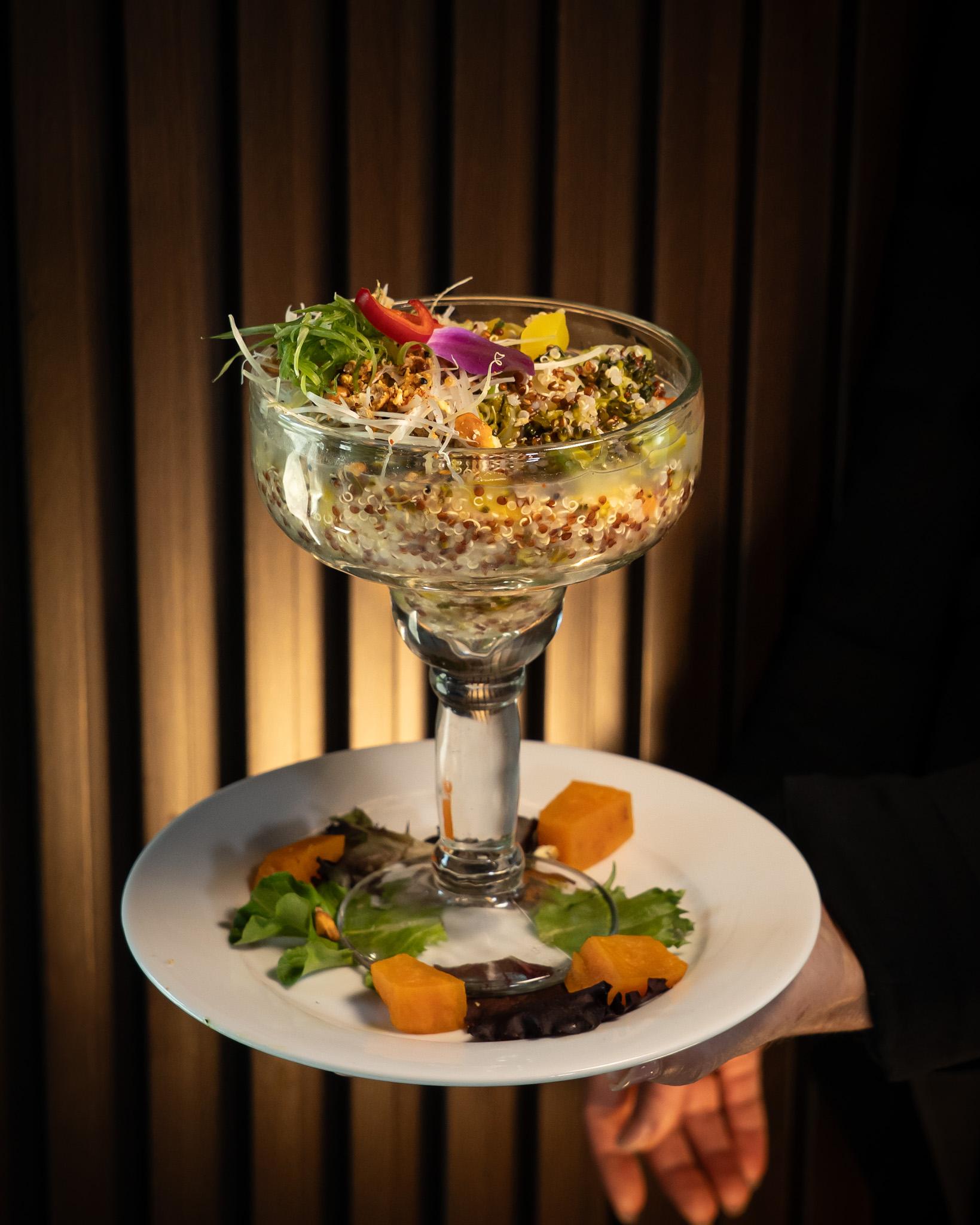 Ceviche Vegetariano