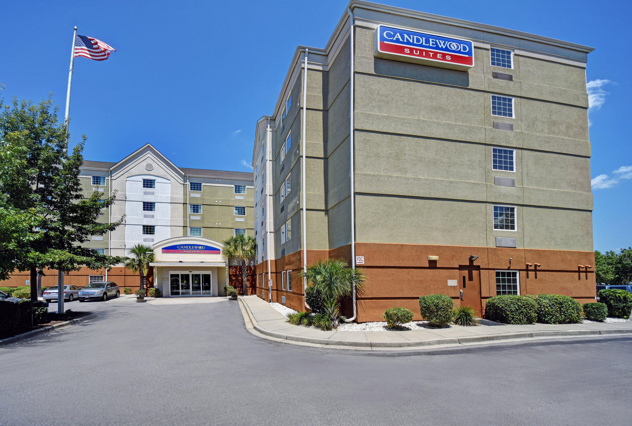 Candlewood Suites Columbia-Ft. Jackson Photo