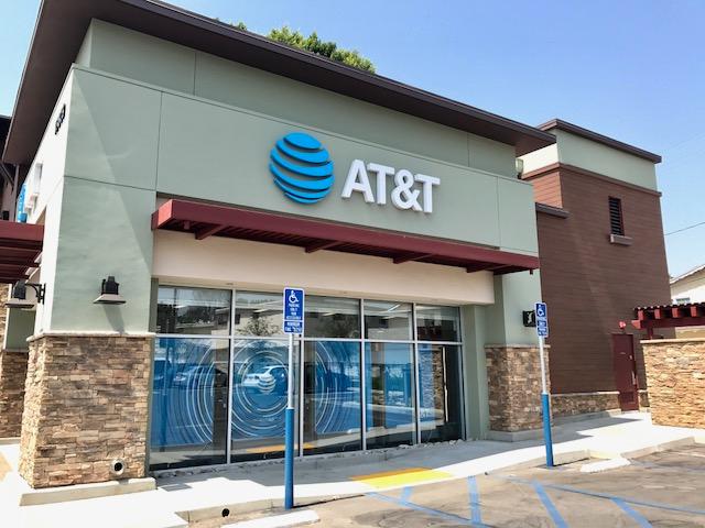 AT&T Store Photo