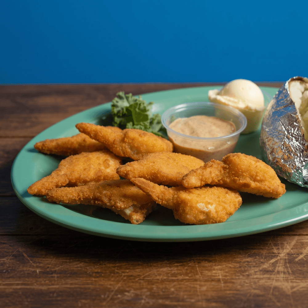 Shrimp Jammers