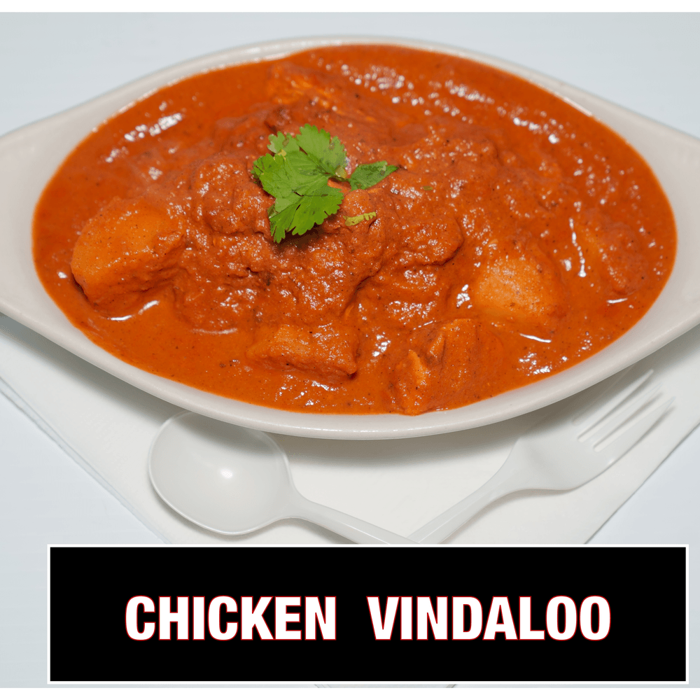 Chicken Vindaloo