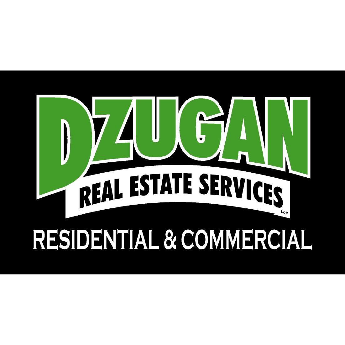 Dzugan Real Estate Service Logo