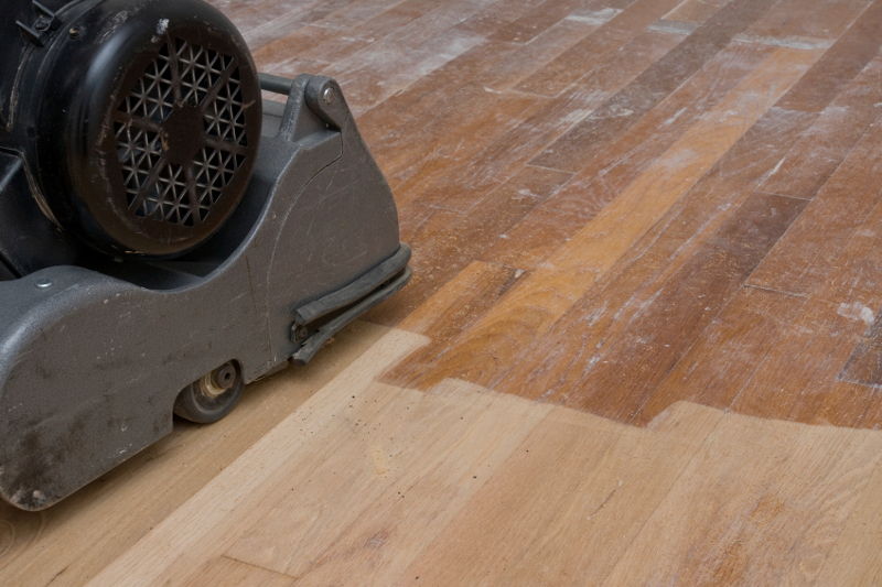 Mitchell Floorsanding Company Image