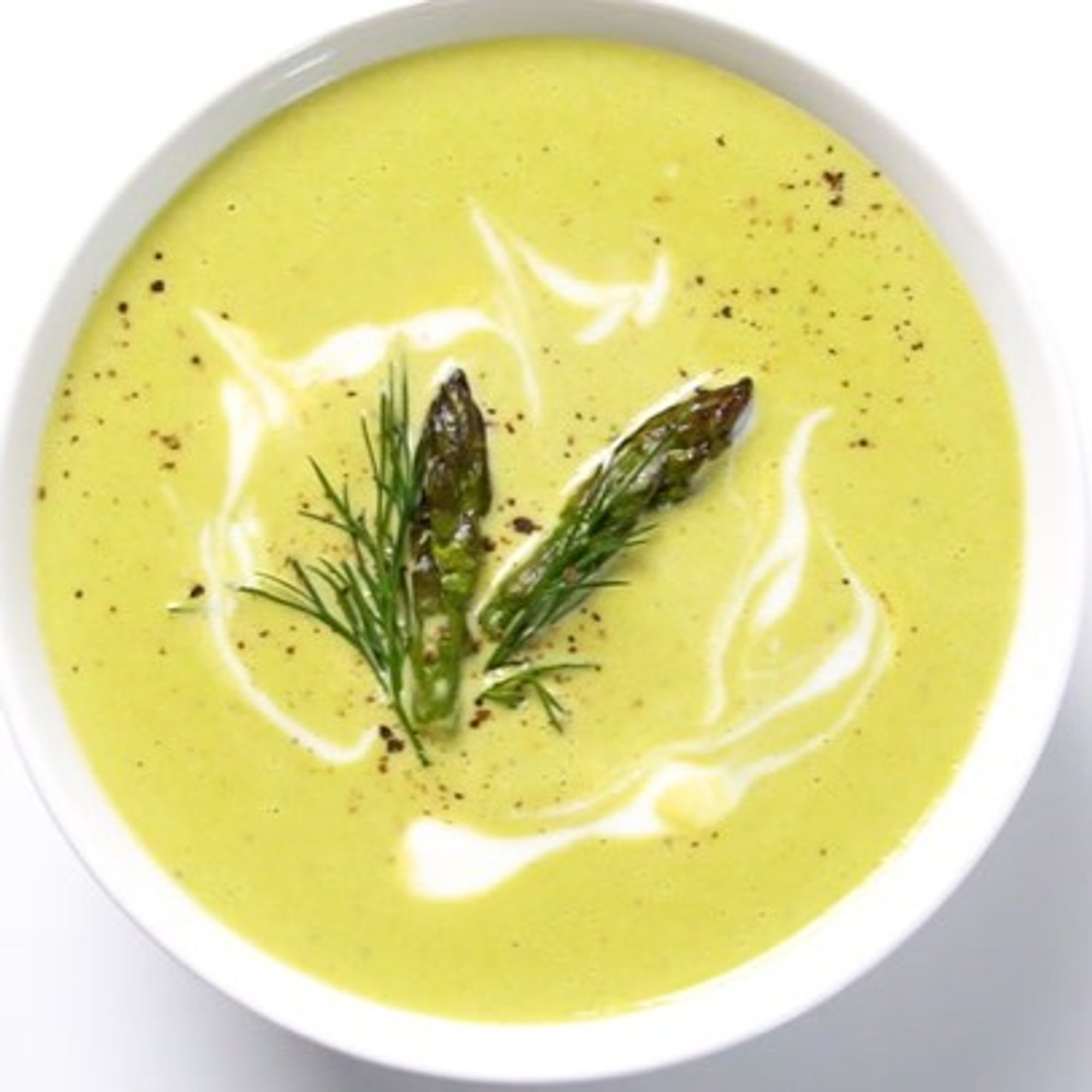 Asparagus Parmesan