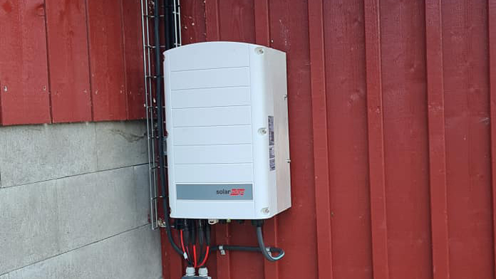 Foto de Samvest Elteknik AB Kallinge Foto de Samvest Elteknik AB Kallinge