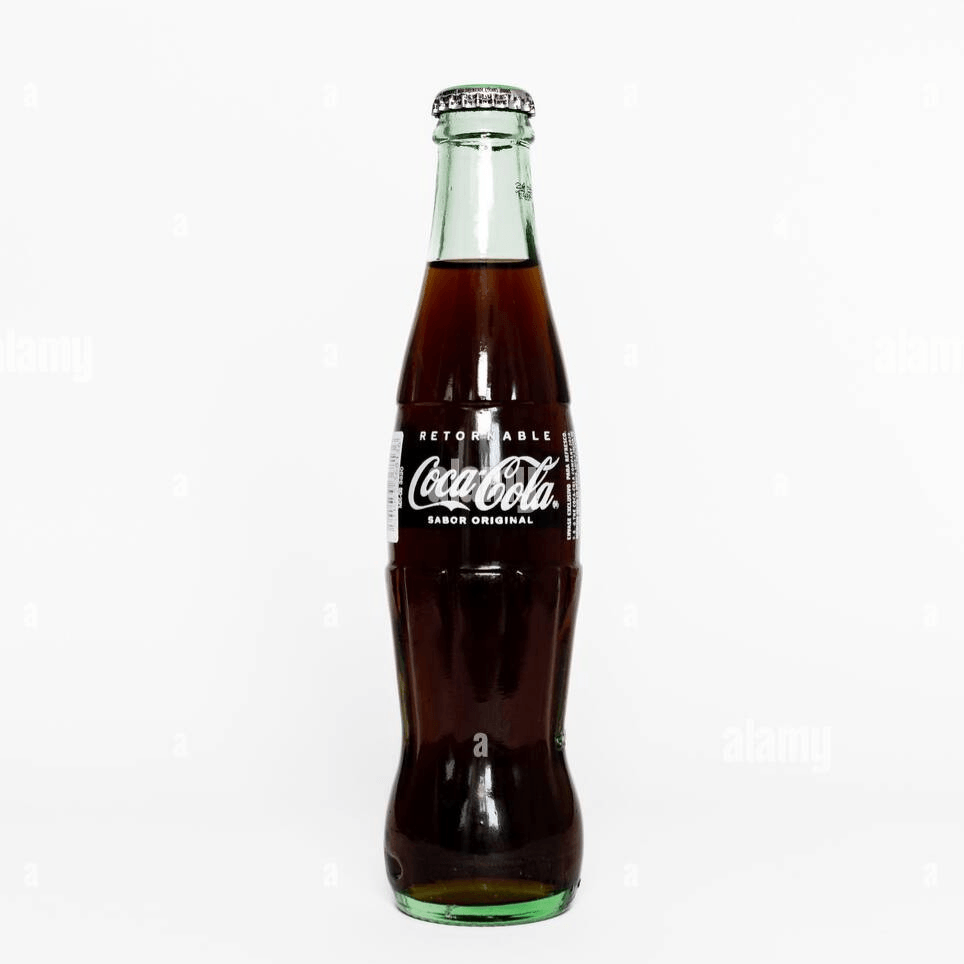 MEXICAN COKE / TOPOCHICO