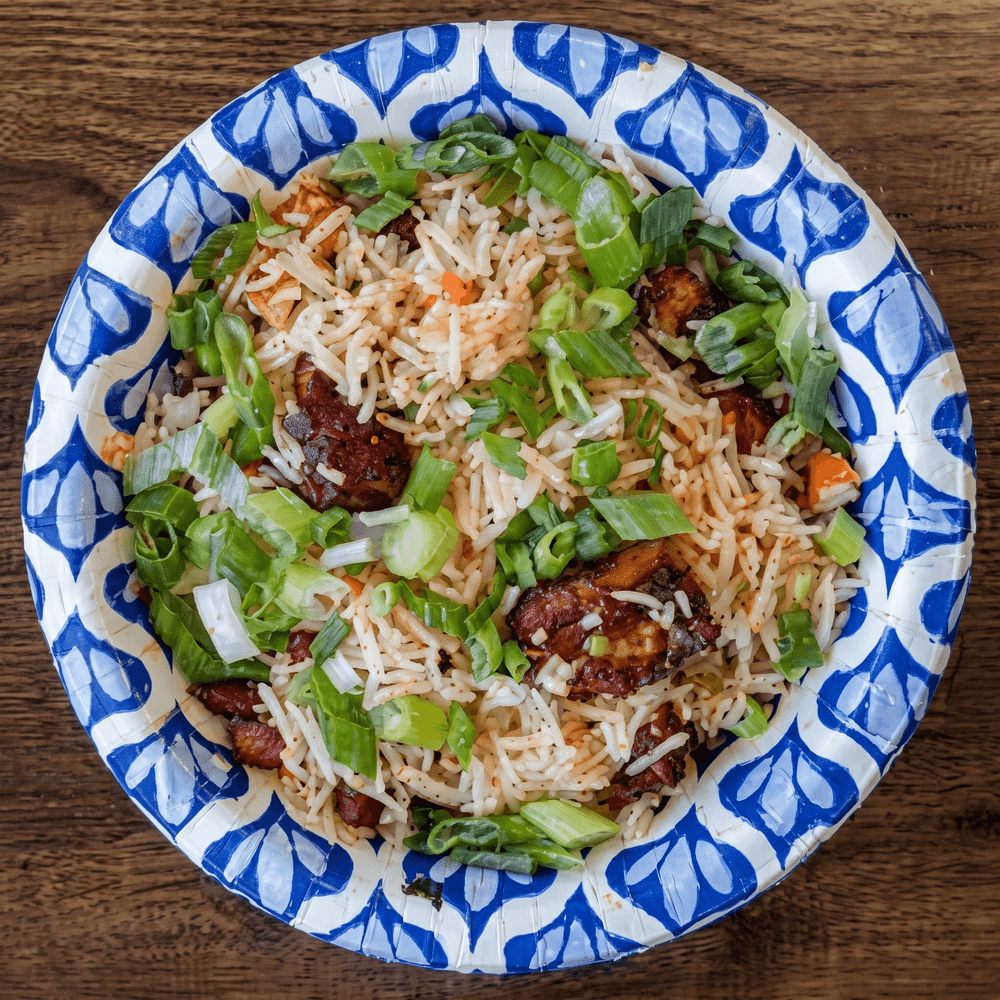Szechuan Fried Rice