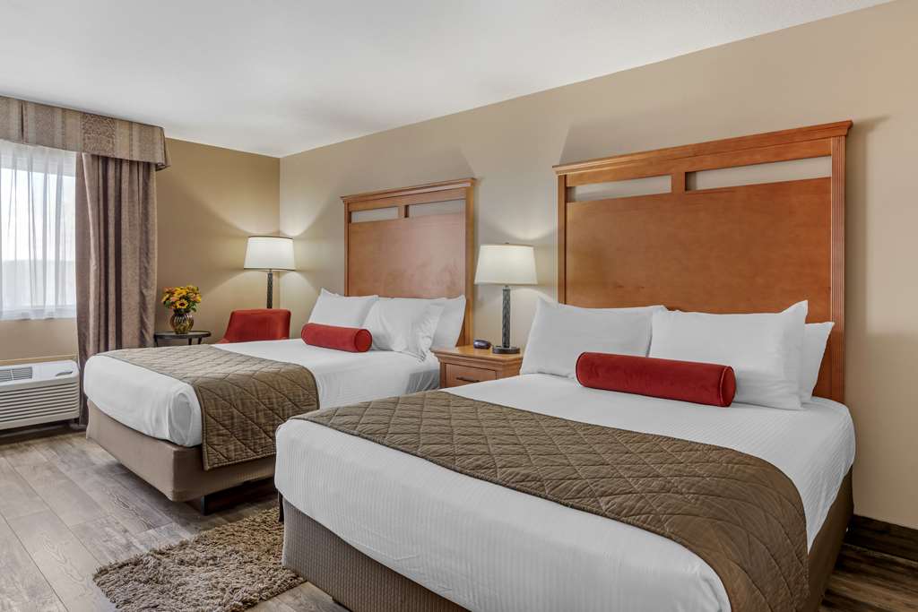 Best Western Rory & Ryan Inns Image