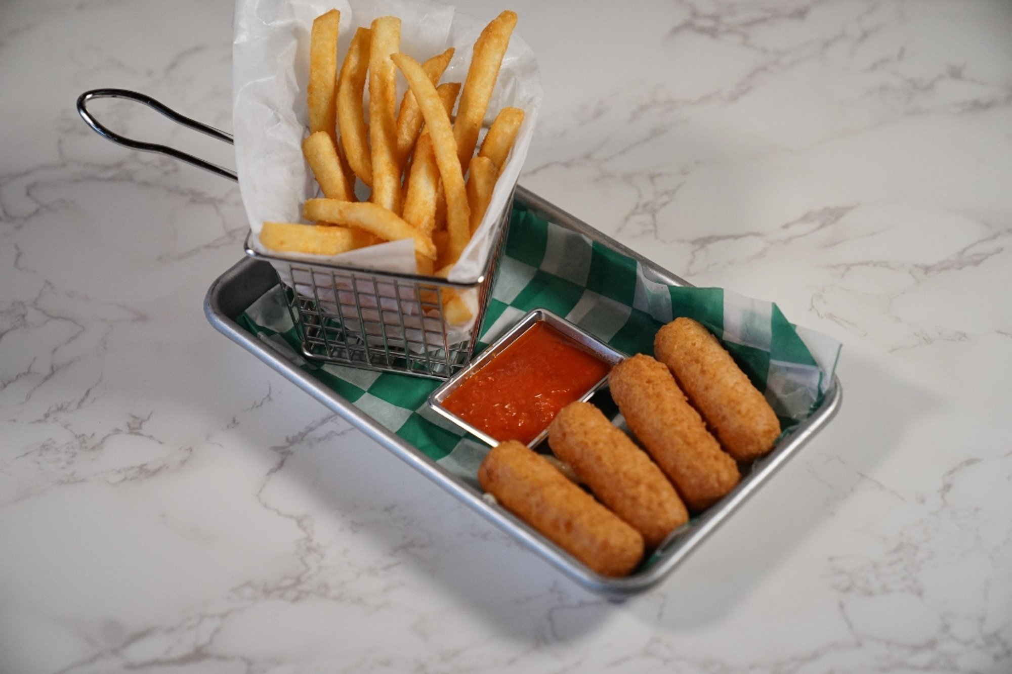 Mozzarella Sticks