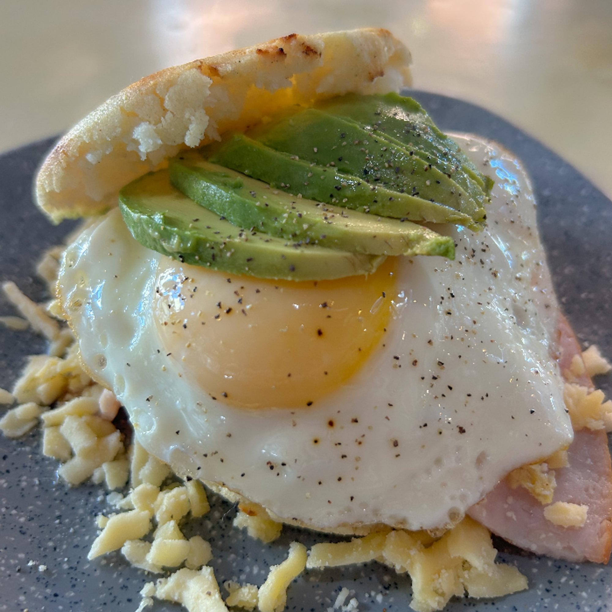 Arepa la Mañanera