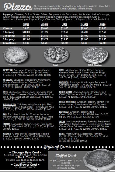 Images Joe's Pizza & Pasta