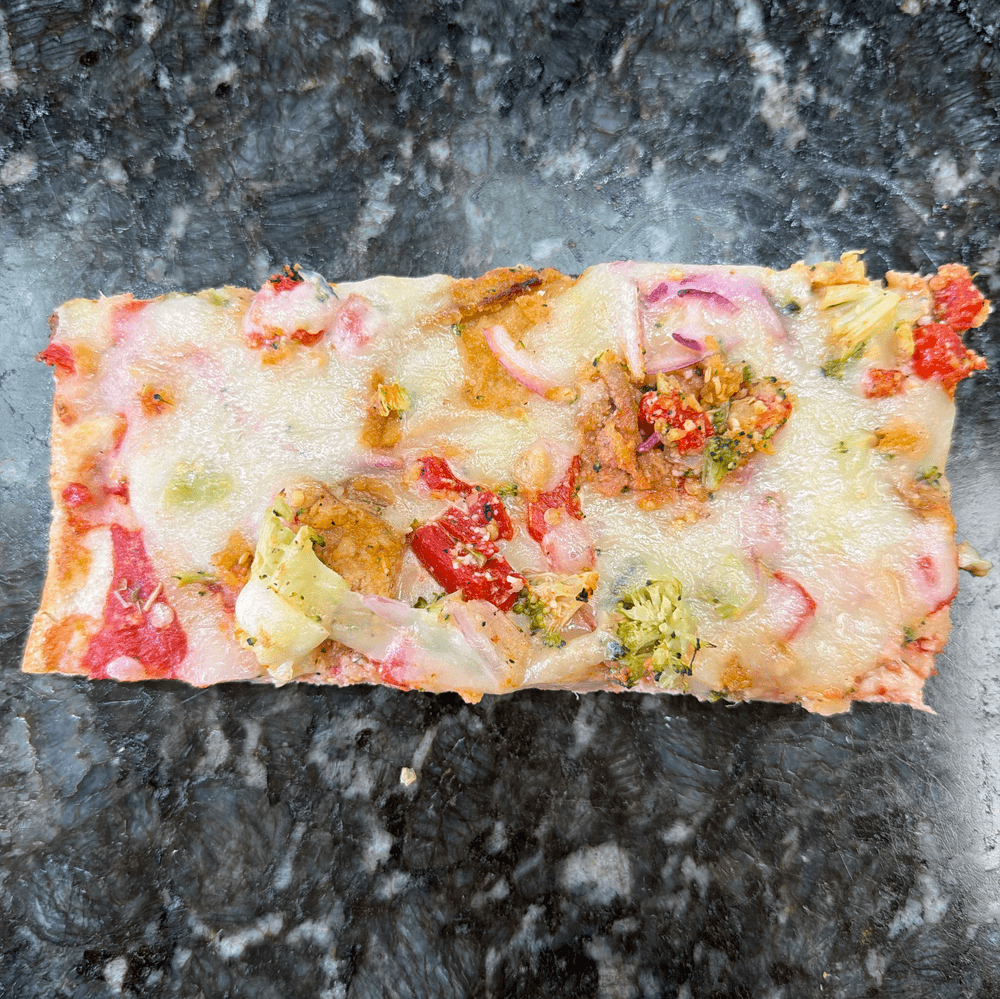 Veggie Pizza Slice