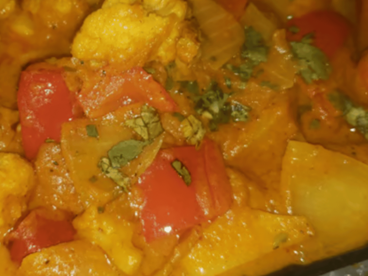 Aloo Gobhi