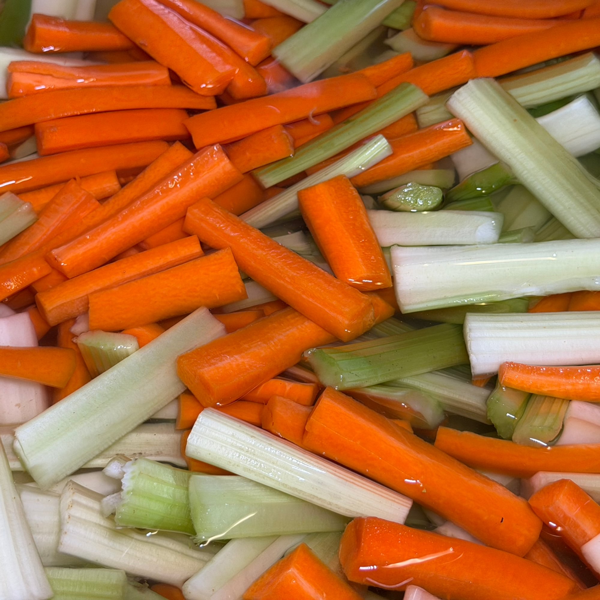 Carrots & Celery