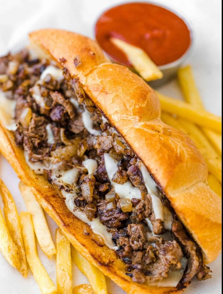 Steak Sandwich 11"