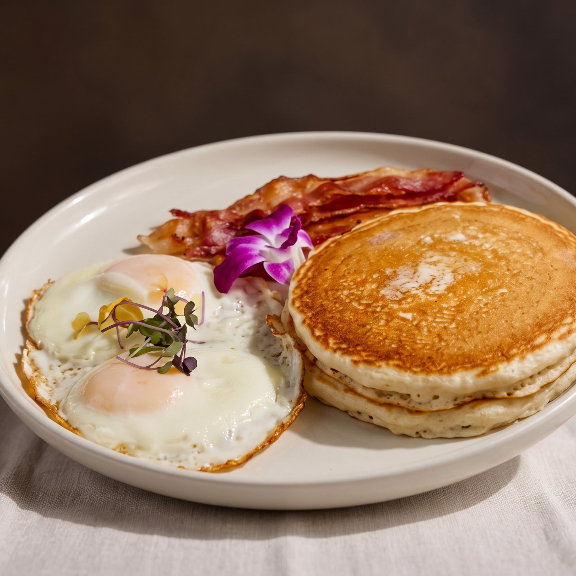 Desayuno Americano