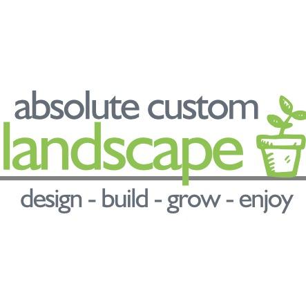 Absolute Custom Landscaping Logo