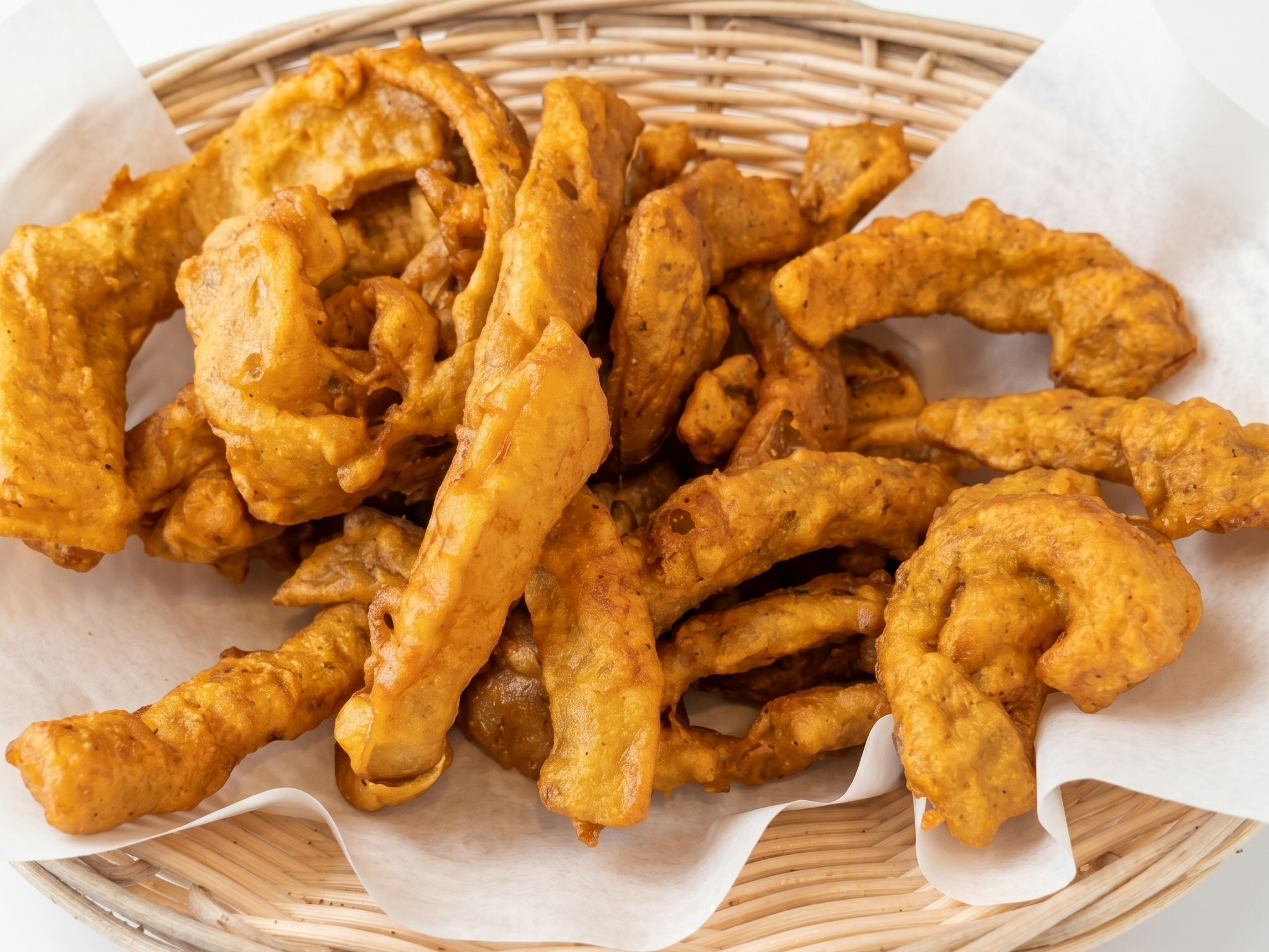 Onion Bhaji