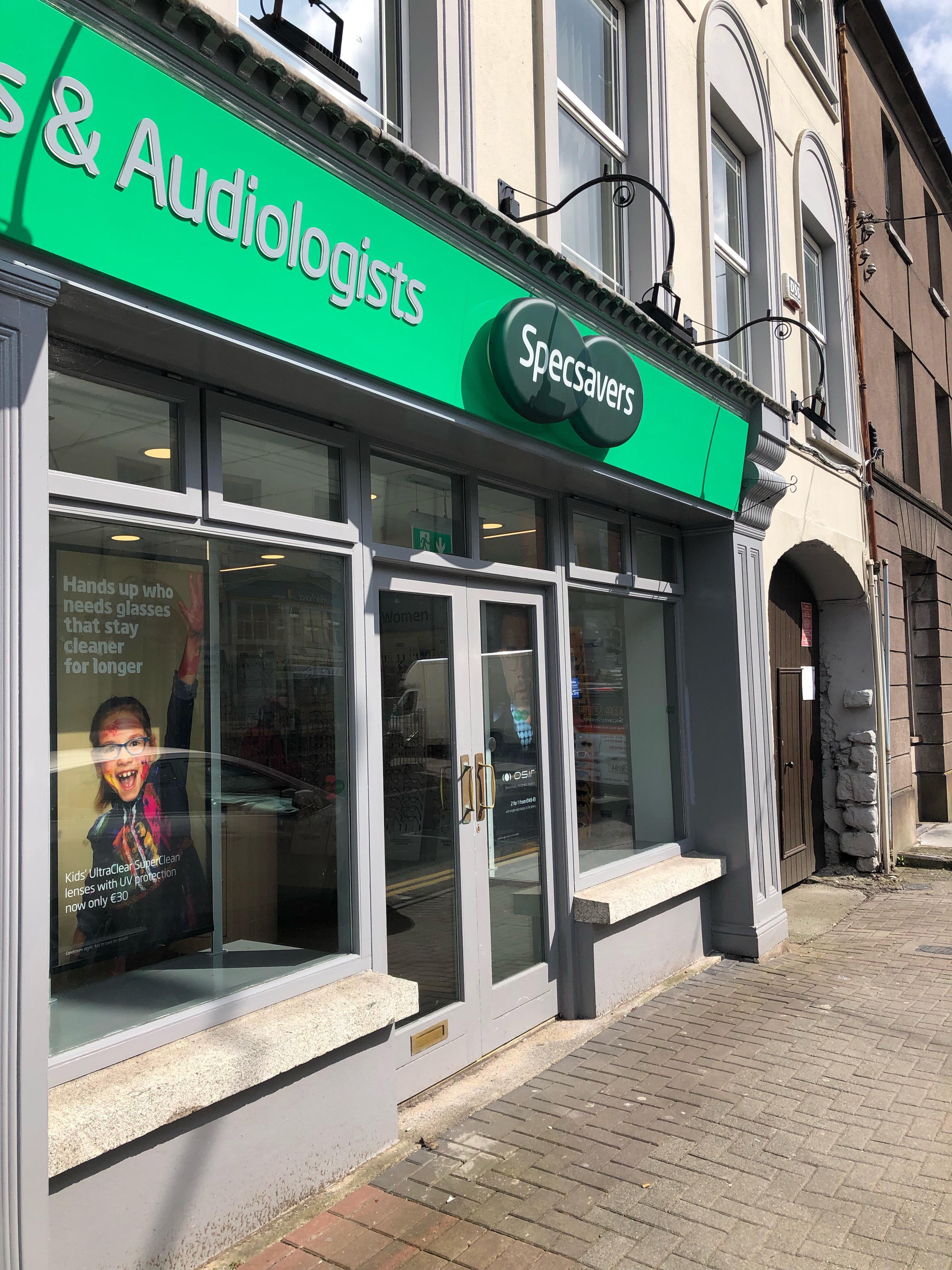 Specsavers Opticians & Audiologists -  Mallow 2
