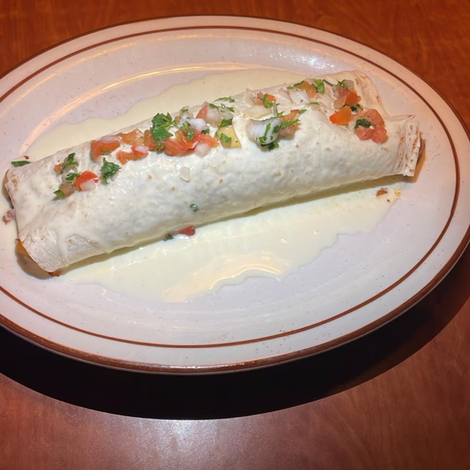 Burrito California