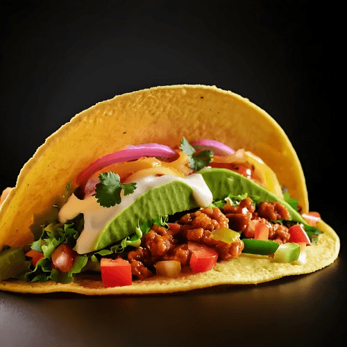 1 Taco*