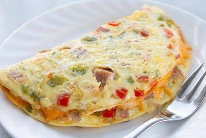Western Omelette