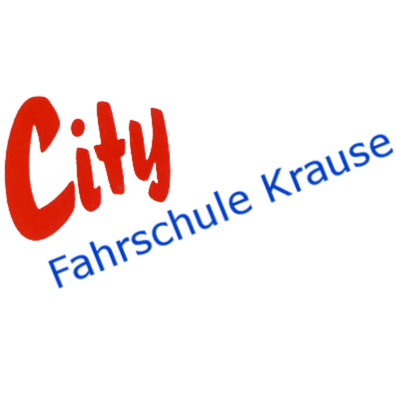 Logo von City-Fahrschule Krause Inh. Florian Krause